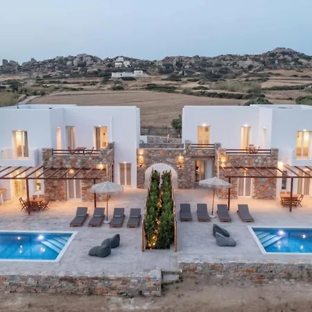 Apartment Greek Margarita Naxos City